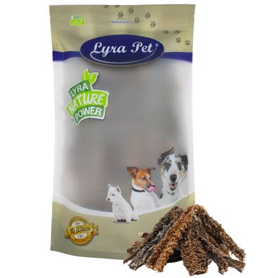 1 - 10 kg Lyra Pet® Lammpansen
