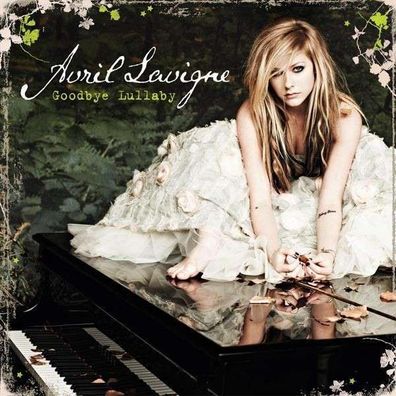 Avril Lavigne: Goodbye Lullaby - - (CD / Titel: A-G)
