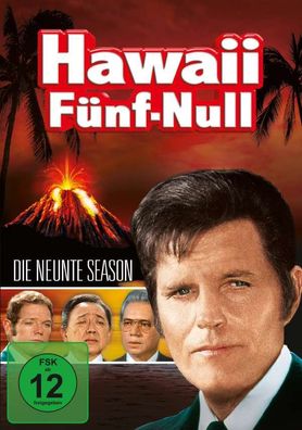 Hawaii Five-O Season 9 - Paramount Home Entertainment 8308029 - (DVD Video / TV-Se...