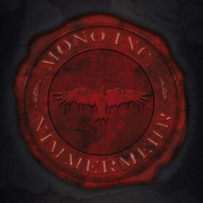 Mono Inc.: Nimmermehr (Limited Edition) - - (Vinyl / Pop (Vinyl))