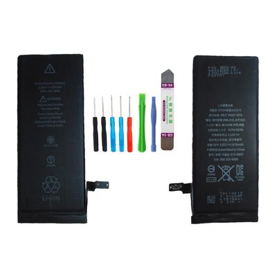 Akku für iPhone 6 Handy Accu Batterie Battery + Reparaturtool