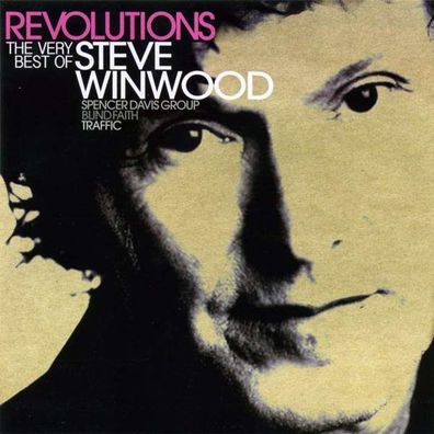 Revolutions: The Very Best Of Steve Winwood - Island 5327517 - (CD / Titel: Q-Z)
