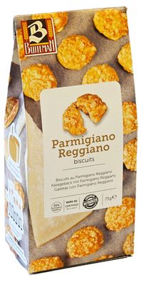 Parmigiano Reggiano Käse Gebäck 75g