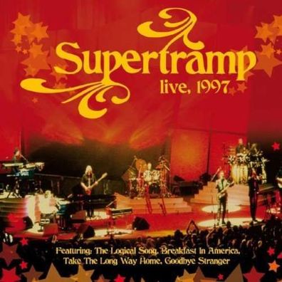 Supertramp - Live 1997 - - (CD / L)