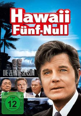 Hawaii Five-O Season 10 - Paramount Home Entertainment 8308030 - (DVD Video / ...