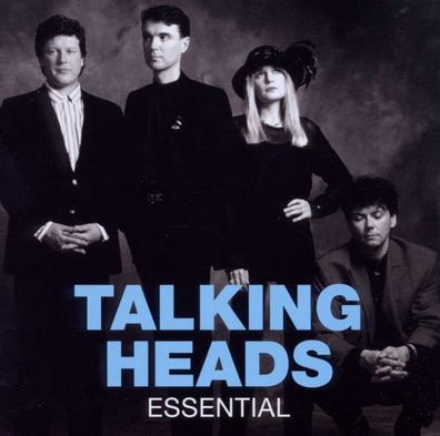 Talking Heads: Essential - - (CD / Titel: A-G)