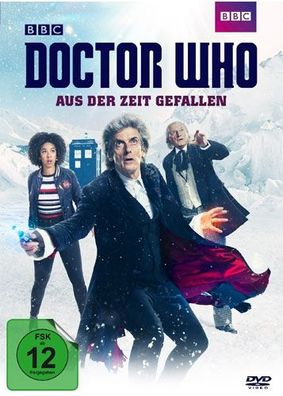 Doctor Who - Aus der Zeit gefallen (DVD) Min: 60/ DD5.1/ WS - Polyband & Toppic ...