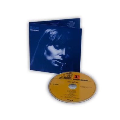 Joni Mitchell - Blue - - (CD / B)
