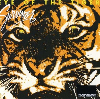 Eye Of The Tiger - - (CD / Titel: A-G)