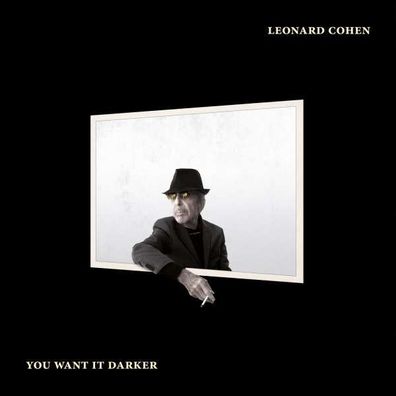 Leonard Cohen (1934-2016): You Want It Darker - Smi Col 88985365072 - (CD / Titel: H