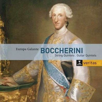 Luigi Boccherini (1743-1805): Streichquintette op.25 Nr.1,4,6 (G.295,298,300) - Erat