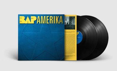 BAP - Amerika (remastered) (180g) - - (Vinyl / Rock (Vinyl))