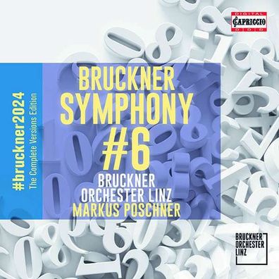 Anton Bruckner (1824-1896): Symphonie Nr.6 - - (CD / S)