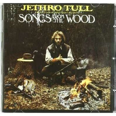 Jethro Tull: Songs From The Wood - Plg Uk 2435815702 - (CD / S)