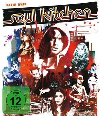 Soul Kitchen (Blu-ray) - Pandora 6412187 - (Blu-ray Video / Komödie)