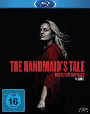 Handmaids Tale, The - SSN #3 (BR) Min: / DD5.1/ WS - MGM - (Blu-ray Video / TV-Serie)