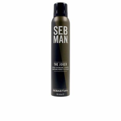 SEBMAN THE JOKER dry shampoo 180ml