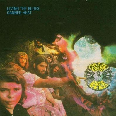 Canned Heat - Living The Blues - - (CD / L)