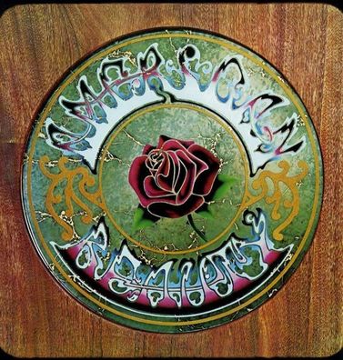 Grateful Dead: American Beauty (50th Anniversary) (180g) - Rhino - (Vinyl / Pop (Vi