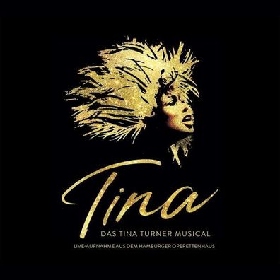 Various Artists: TINA: Das Tina Turner Musical - Stage Entertainment - (CD / ...