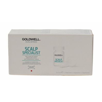 Goldwell Dualsenses Scalp Specialist Anti-Hairloss Serum 8 x 6ml
