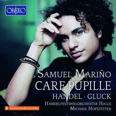 Georg Friedrich Händel (1685-1759) - Samuel Marino - Care Pupille - - (CD / S)