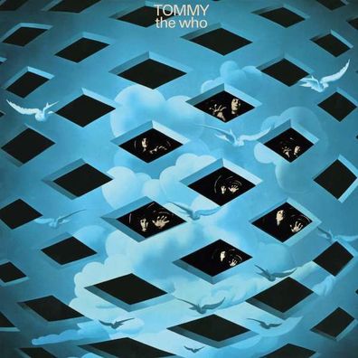 The Who: Tommy (Remastered) - Polydor 3747403 - (CD / Titel: Q-Z)