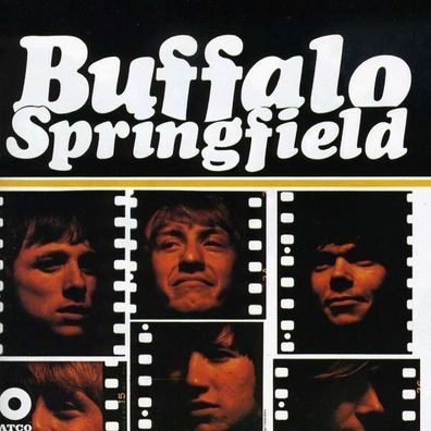 Buffalo Springfield - Atco 7567903892 - (CD / Titel: A-G)