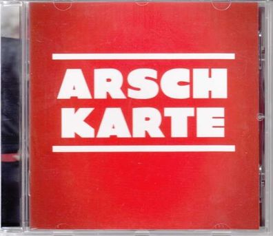Heino: Arschkarte - - (CD / Titel: A-G)