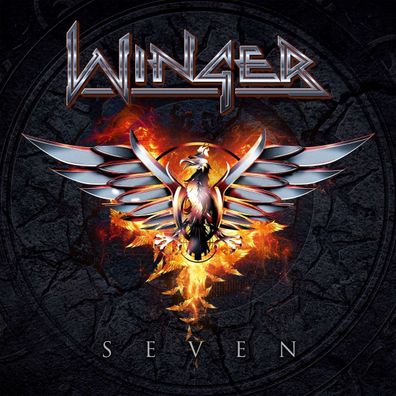 Winger: Seven - - (CD / Titel: Q-Z)
