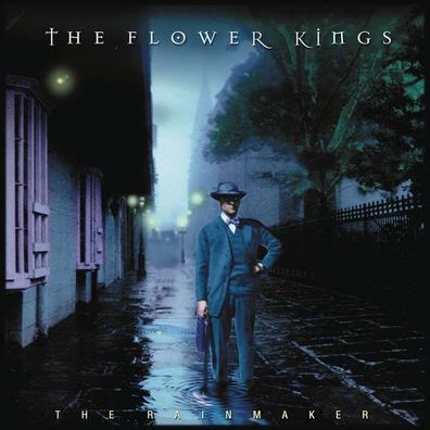 The Flower Kings: The Rainmaker (Re-issue 2022) - - (CD / T)
