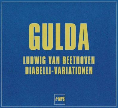 Ludwig van Beethoven (1770-1827) - Diabelli-Variationen op.120 - - (CD / D)