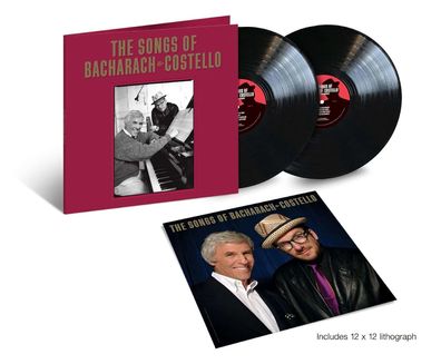 Elvis Costello & Burt Bacharach: The Songs Of Bacharach & Costello (Limited Edition)