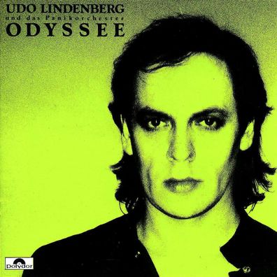 Udo Lindenberg: Odyssee - - (CD / Titel: Q-Z)