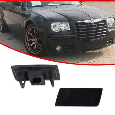 Chrysler 300 300C Eckblinker blk. Blinkleuchten Sidemarker 05 - 10 Blinker 2010