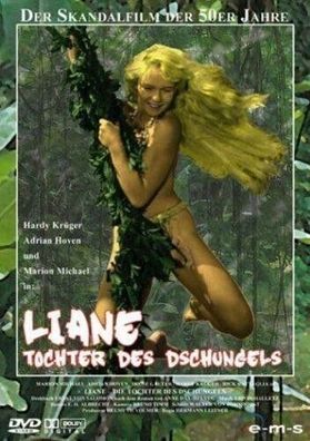 Liane - Tochter des Dschungels (DVD] Neuware