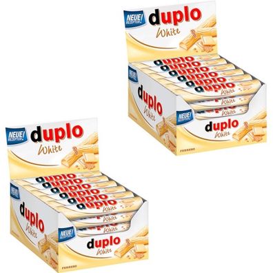 DUPLO White 80x18,2g