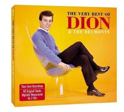 Dion & The Belmonts - Very Best Of -2Cd- - - (CD / Titel: A-G)