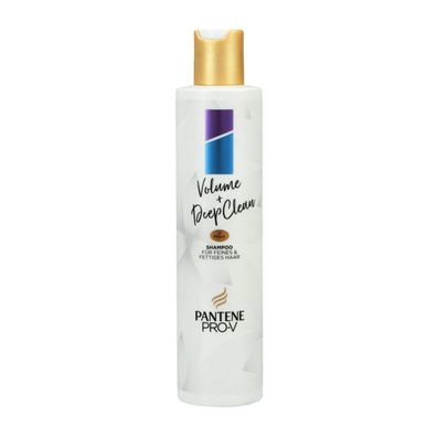 Pantene Pro-V Volume + Deep Clean Shampoo 6x250 ml