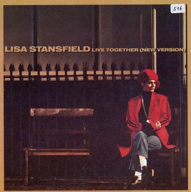 7" Cover Lisa Stansfield - Live Together ( New Version )