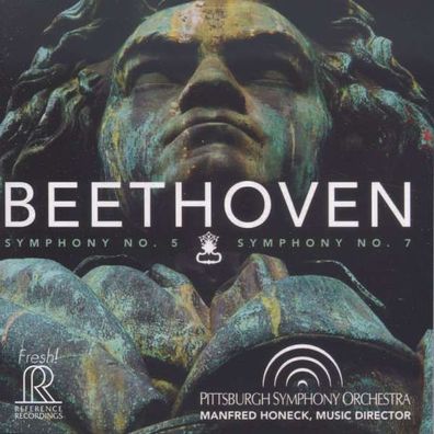 Ludwig van Beethoven (1770-1827): Symphonien Nr.5 & 7 - - (Classic / SACD)