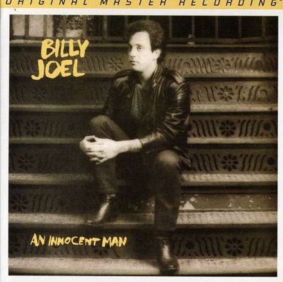 Billy Joel: An Innocent Man (Hybrid-SACD) - - (Pop / Rock / SACD)