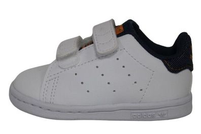 Adidas Stan Smith CF I Größe wählbar Neu & OVP GZ7361 Kinder Sneaker