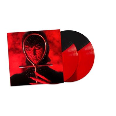 Desire: Escape (180g) (Black Dipped In Red Vinyl)