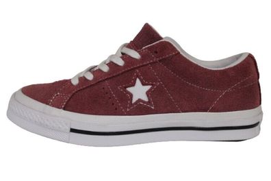Converse One Star OX Chucks Größe wählbar Neu & OVP 158370C Leder Sneakers