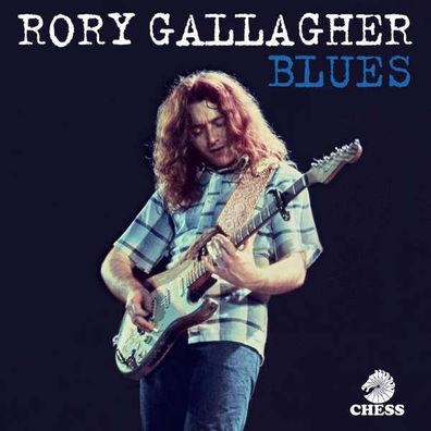Rory Gallagher: Blues (Deluxe Edition) - Universal - (CD / Titel: Q-Z)