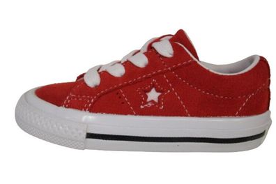 Converse One Star Gr. wählbar Neu & OVP 758434C Kinder Turnschuhe Sneaker