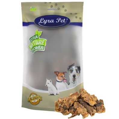 1 - 10 kg Lyra Pet® Ochsenziemer Abschnitte 4 - 12 cm
