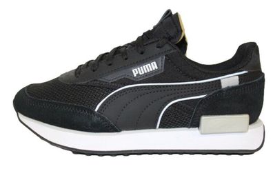 Puma Future Rider Silver Jr. Größe wählbar Neu & OVP 381723 01 Sneakers