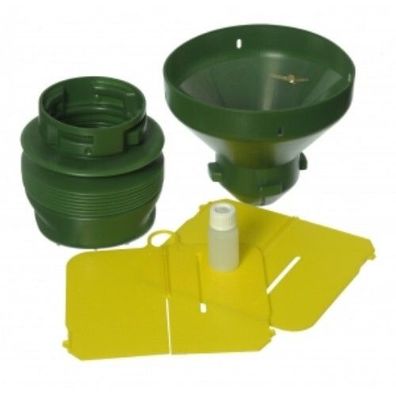 e-nema Gartenlaubkäferfalle inkl. Lockstoff, umweltfreundliche
